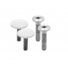 Peak Design Bolt Pack, silver (x2) - Peak Design Set skrutiek strieborná (x2) (CB-SV-1)