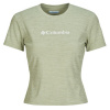 Columbia Tričká s krátkym rukávom COLUMBIA MOVE SHORT SLEEVE TEE Zelená