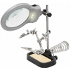 Tretia ruka s lupou a podsvietením Xtreme 2279#