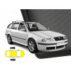 Záclony Škoda Octavia I kombi sciemnij.to 2 kusy