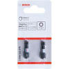 BOSCH T27 Impact Control bit 25 mm, 2 ks 2608522476