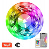 IMMAX NEO LITE SMART LED pásek/ 48W/ Wi-Fi/ IP65/ RGB/ CCT barevný/ 406lm/m/ 2700-6500 K/ stmívat./ DO+Music/ 10m/ TUYA (07775L)