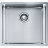 Franke Box BXX 210/110-45, nerezový drez bez odkapávača, 49x45cm, 127.0395.014