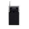 Minirádio Blaupunkt PR4BK 0,3 W čierne