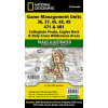 Collegiate Peaks, Eagles Nest, and Holy Cross Wilderness Areas Gmu [Map Pack Bundle]