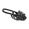 COLLAR Kožený náhubok pre psa ovčiak