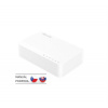 Switch S105 5 x 10/100 Mb/s Mini Eco Switch, Desktop, Auto MDI/M