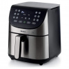 Ariete 4628/00 Samostarný 7 L Samostatný 1800 W Teplovzdušná fritéza Nerezová oceľ (4628/00)
