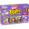 Funko Bitty POP! Disney Disney Princess Rapunzel 4-pack