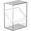 Ultimate Guard Krabička na karty Boulder 60+ Standard Size Clear