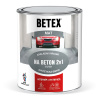 Betex 2v1 na betón S2131 5 kg sivá