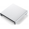 Podstavec pod monitor Satechi Aluminum Monitor Stand Hub for iMac - Silver (ST-AMSHS)