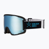 Lyžiarske okuliare HEAD Contex Pro 5K blue/wcr