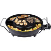 Tristar Korean Hot Pot Grill fondue 1800 W nepriľnavý povlak, indikátor čierna; PZ-9131