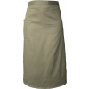 Kuchynská zástera Waist sivobéžová