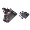 TANK-PAD + CAP-PAD od spoločnosti FOOQS KAWASAKI NINJA 300