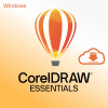 Corel CorelDRAW Essentials 2024 Multi Language - Windows - ESD ESDCDE2024