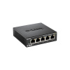 D-Link DGS-105 5-port 1Gb switch - metal housing DGS-105/E
