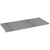Sapho Doska DTDL 1190x18x440mm, dub strieborný DT119-1111