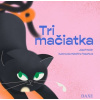 Tri mačiatka | Kollár Jozef