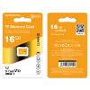 Pamäťová karta Borofone 16 GB SDHC Class 10