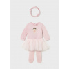 Sukňa s pančuškami a body s čelenkou Mayoral - 1502810020-v ext. sklade
