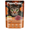 Pawsome! Adult s kachním mäsom 85 g