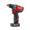 Milwaukee 4933459820 M12 FDD-602XM12 FUEL Kompaktná vŕtačka