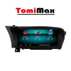 TomiMax Mercedes S W221 Android 14 autorádio HW výbava: 8 Core 8GB+128GB HIGH