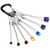 Vklinenec BLACK DIAMOND CLASSIC STOPPER SET 5-11