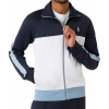 Pánske mikiny Björn Borg Ace Track Jacket - Modrý (S)