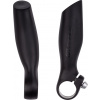 rohy FORCE B4.6 11,5 cm Al, černé matné