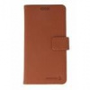 Puzdro Swissten Libro Uni Book II XXL Hnedá Koženka (170 x 83 mm) 39000307
