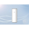 ZTE Poland Bezdrôtový router ZTE Z1320 Gigabit Ethernet Dvojpásmový (2,4 GHz / 5 GHz) Biely