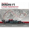 Okruhy F1 z ptačí perspektivy