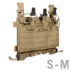Predný panel na zásobníky M4 / G36 / PMAG / Steyr Tasmanian Tiger® S/M – Khaki