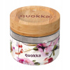 Quokka Skleněná dóza Deli flowers 500ml