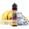Juice Sauz DRIFTER Shake & Vape Banana Ice 16ml aróma pre výrobu e-liquidu Longfill