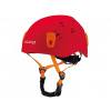 Lezecká prilba CAMP TITAN - červená Veľkosť: S