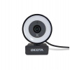 DICOTA Webcam Ringlight 5MP (D32066)