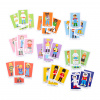 Bigjigs Toys Snap! Šťastná rodinka Bigjigs Toys