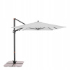 Doppler myZone 320 x 240 cm záhradný naklápací bočný slnečník 827