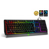 Herná klávesnica CONNECT IT BATTLE RGB CKB-5600-SK, black - CZ/SK (CKB-5600-CS)