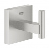 Vešiak Grohe Start Cube, Supersteel 40961DC0