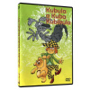Kubula a Kuba Kubikula - DVD