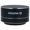 SWISSTEN Swissten Bluetooth Reproduktor I-Metal Černý