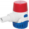 RULE Bilge pumpa 500 GPH 1893 LPH, Model 25DA, 12 V 042237-104717