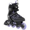 K2 ALEXIS 80 PRO black_lavendar veľkosť 37 EU/240 mm