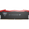 Patriot Viper Xtreme 5 /DDR5/32GB/8200MHz/ CL38/2x16GB/Black PVX532G82C38K