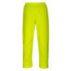 PORTWEST SEALTEX CLASSIC S451 / Vodedolné nohavice do pása - žltá XXL